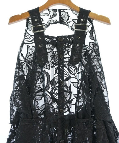 Noir Kei Ninomiya Dresses