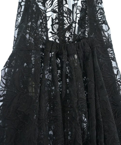 Noir Kei Ninomiya Dresses