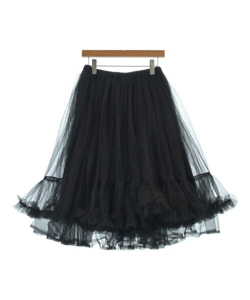Noir Kei Ninomiya Long/Maxi length skirts