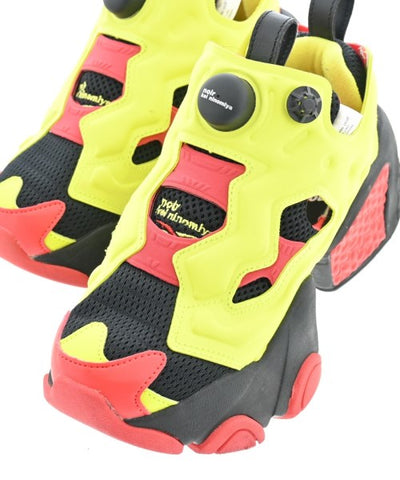 Noir Kei Ninomiya Sneakers