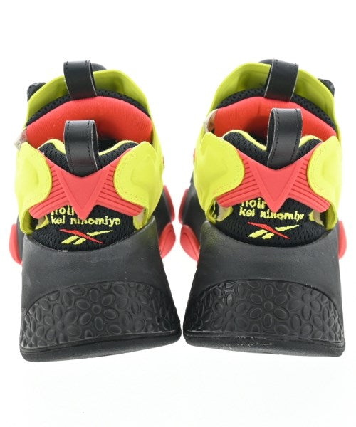 Noir Kei Ninomiya Sneakers