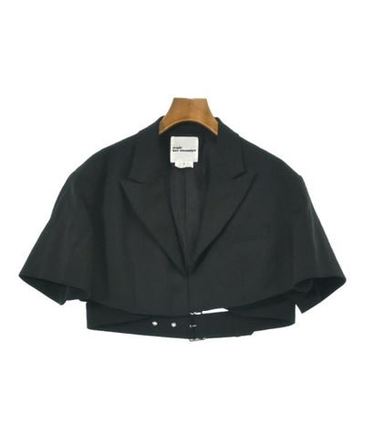 Noir Kei Ninomiya Casual jackets