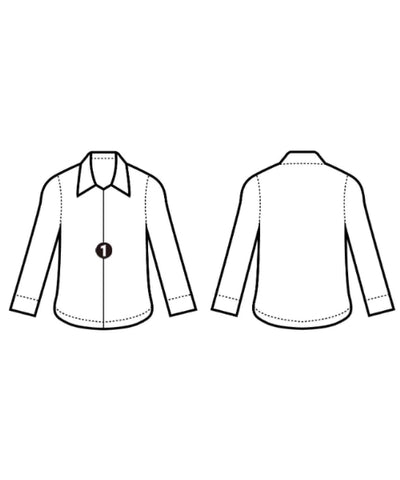 Noir Kei Ninomiya Casual shirts