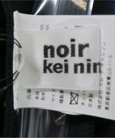 Noir Kei Ninomiya Vests