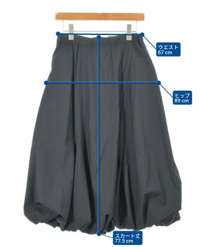 Noir Kei Ninomiya Long/Maxi length skirts