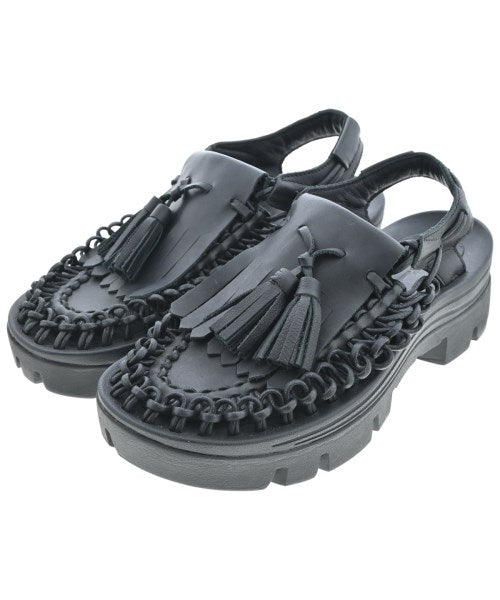 Noir Kei Ninomiya Sandals