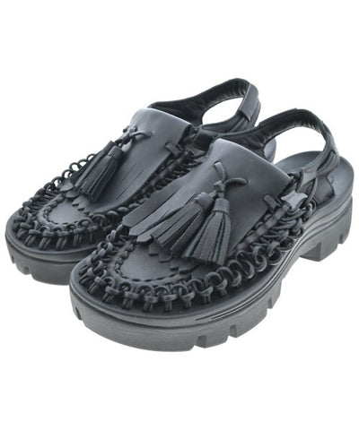 Noir Kei Ninomiya Sandals