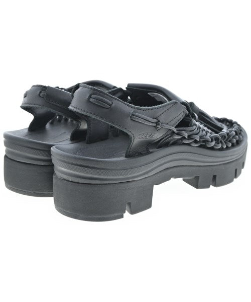 Noir Kei Ninomiya Sandals