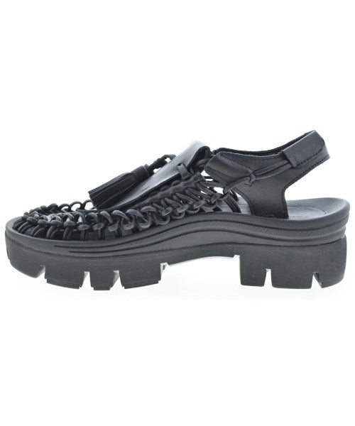 Noir Kei Ninomiya Sandals