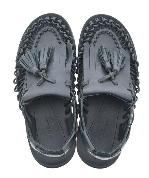 Noir Kei Ninomiya Sandals