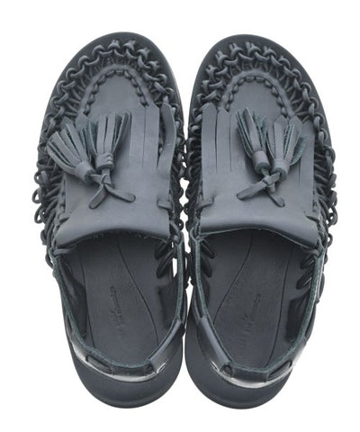 Noir Kei Ninomiya Sandals