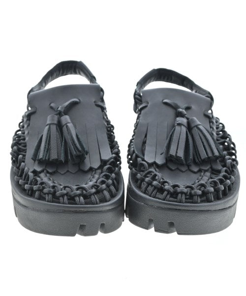 Noir Kei Ninomiya Sandals