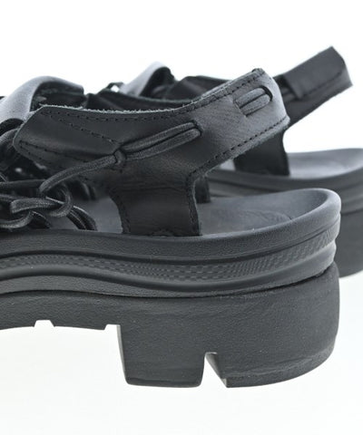 Noir Kei Ninomiya Sandals