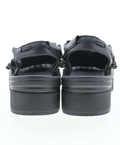 Noir Kei Ninomiya Sandals