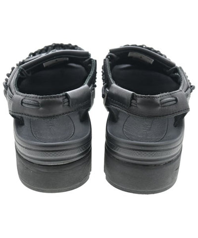 noir kei ninomiya Sandals