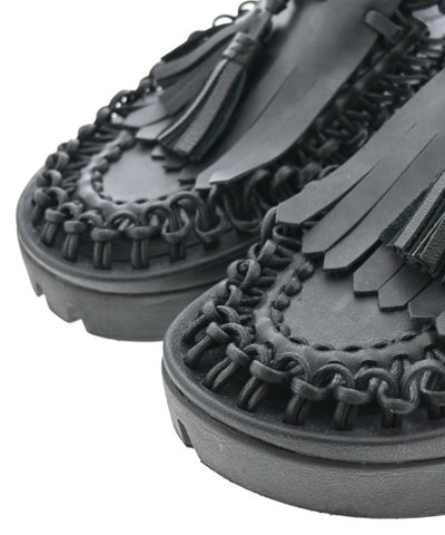 noir kei ninomiya Sandals