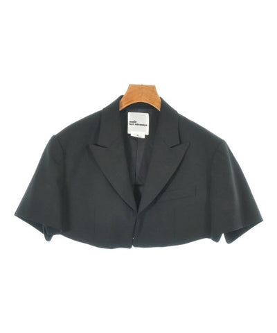 Noir Kei Ninomiya Casual jackets