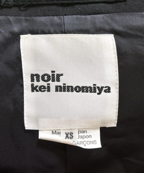 Noir Kei Ninomiya Casual jackets