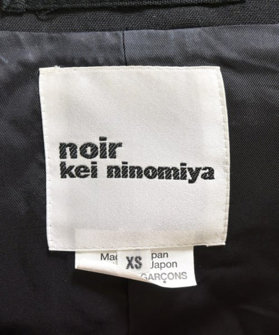 Noir Kei Ninomiya Casual jackets