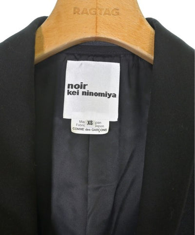 Noir Kei Ninomiya Chesterfield coats