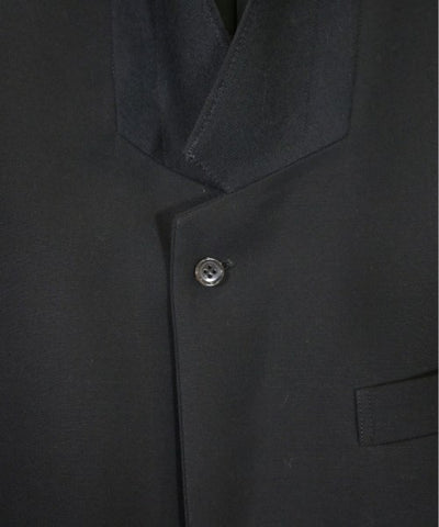 Noir Kei Ninomiya Chesterfield coats