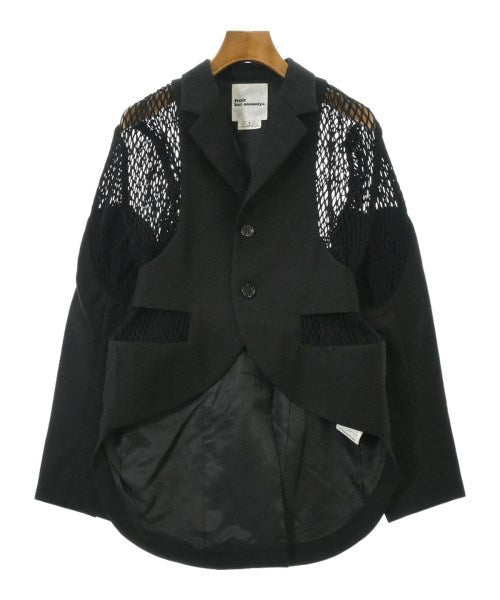 Noir Kei Ninomiya Casual jackets