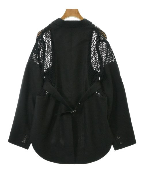 Noir Kei Ninomiya Casual jackets