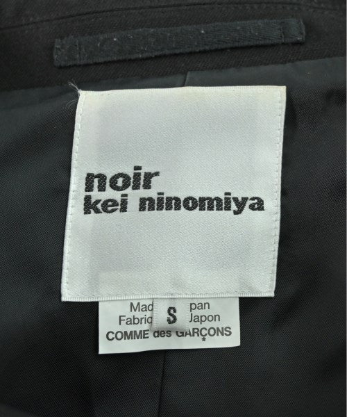 Noir Kei Ninomiya Casual jackets