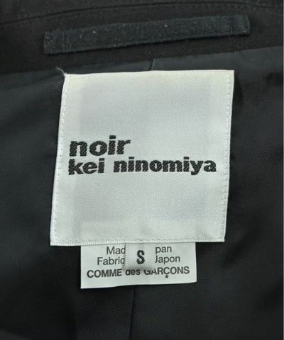 Noir Kei Ninomiya Casual jackets