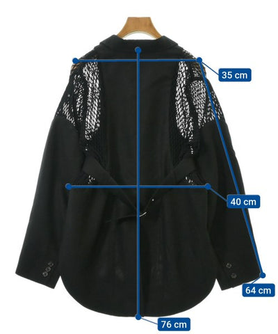 Noir Kei Ninomiya Casual jackets