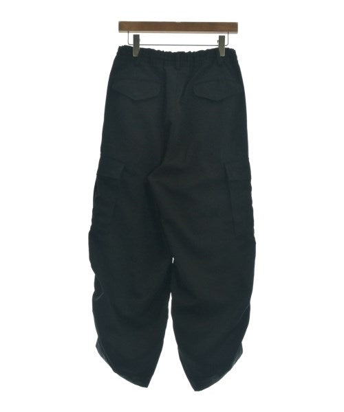 noir kei ninomiya Cargo pants Black 2019326L0012 | Online Thrift