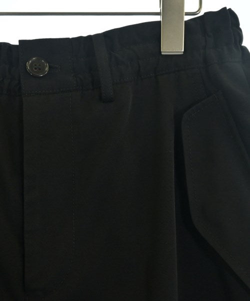 noir kei ninomiya Cargo pants Black 2019326L0012 | Online Thrift