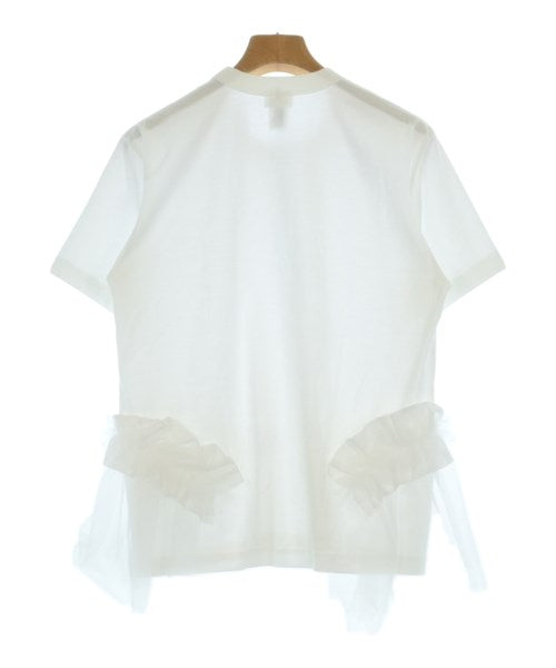 noir kei ninomiya Tee Shirts/Tops White 2019326M0106 | Online
