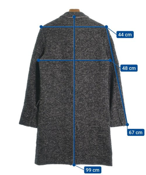 ami Chesterfield coats