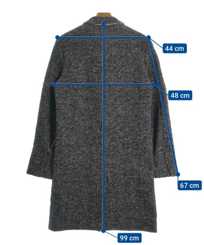 ami Chesterfield coats