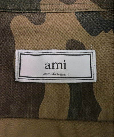 ami Casual shirts