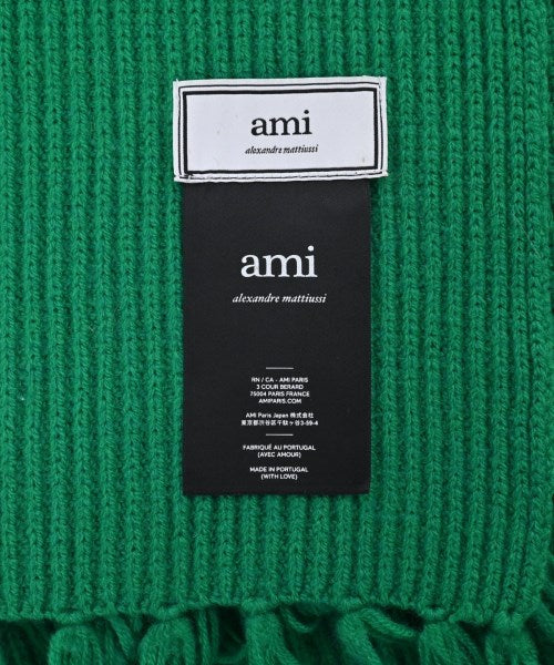 ami Winter scarves