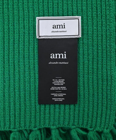 ami Winter scarves