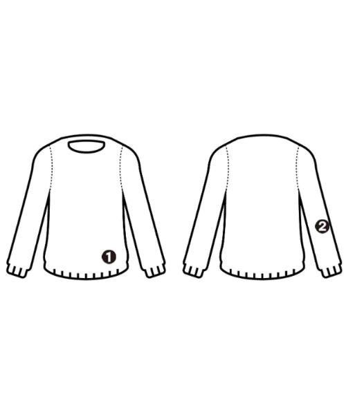 Ami Sweaters