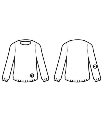 Ami Sweaters
