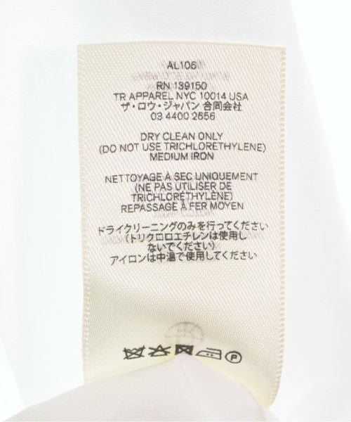 THE ROW Casual shirts