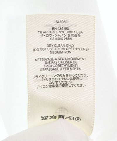 THE ROW Casual shirts