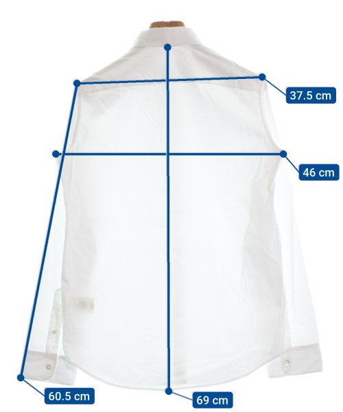 THE ROW Casual shirts