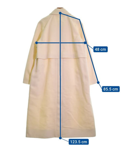 THE ROW Soutien collar coats