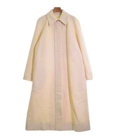 THE ROW Soutien collar coats