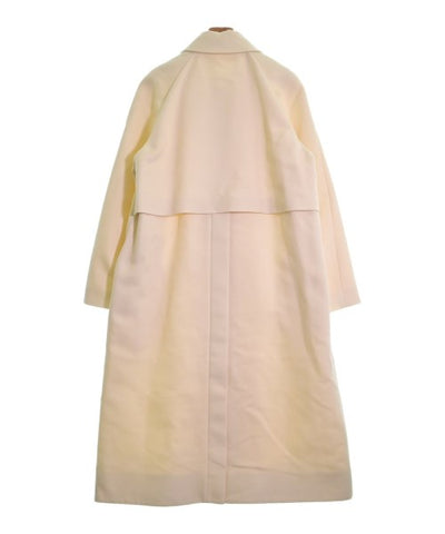 THE ROW Soutien collar coats