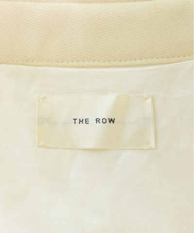 THE ROW Soutien collar coats