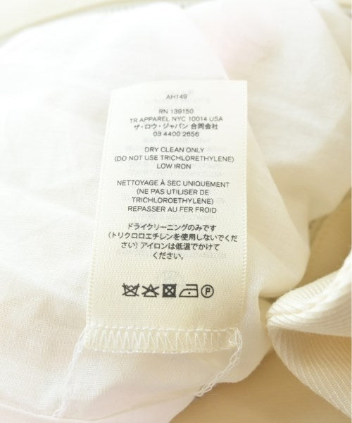 THE ROW Soutien collar coats