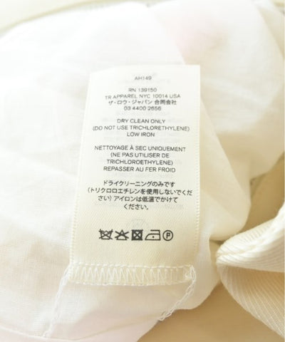 THE ROW Soutien collar coats