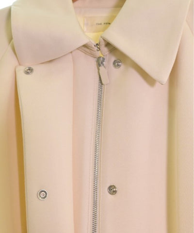 THE ROW Soutien collar coats